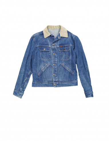 Rifle men's denim jacket