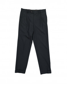 Larusso men's pleated trousers