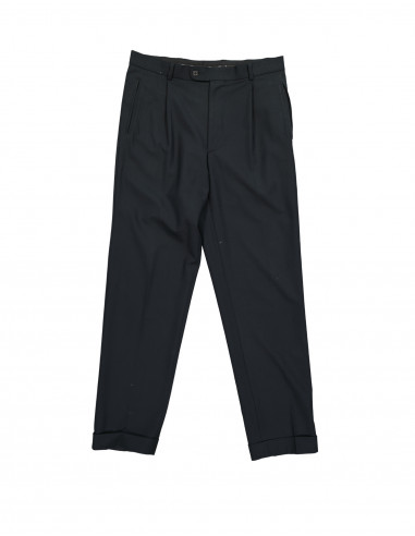 Larusso men's pleated trousers