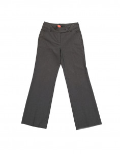 S.Oliver women's straight trousers