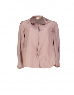 Ackermann women's silk blouse