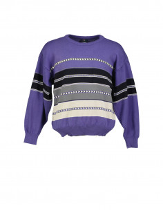 Clipper men's crew neck sweater