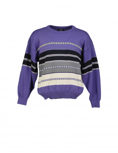 Clipper men's crew neck sweater