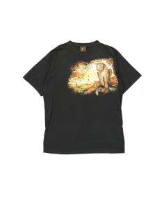 Bushfire men's T-shirt