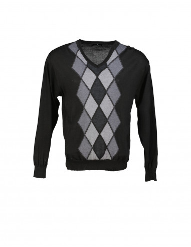 Pierre Cardin men's V-neck sweater