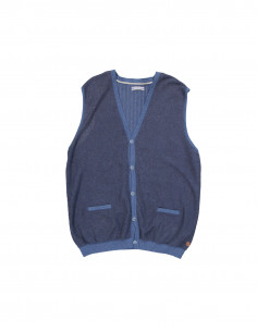 Pierre Cardin men's knitted vest