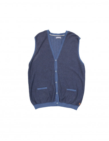 Pierre Cardin men's knitted vest