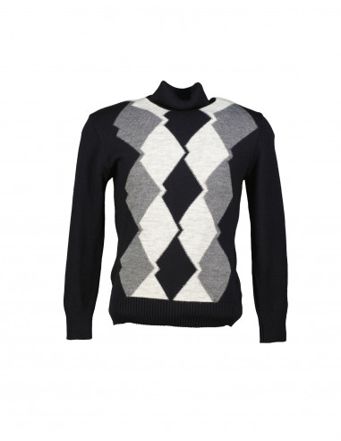 In Wear men's roll neck sweater