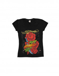 Ed Hardy women's T-shirt