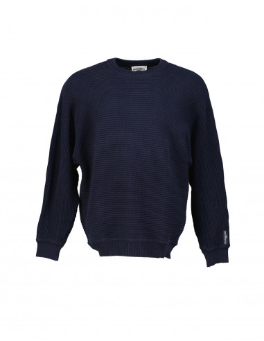 Carlo Colucci men's crew neck sweater