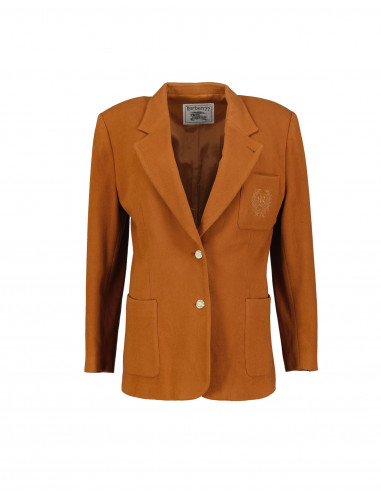 Burberrys women's blazer