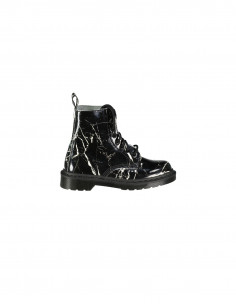 Dr. Martens women's real leather boots