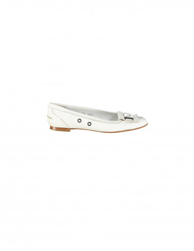 Dior women's real leather flats