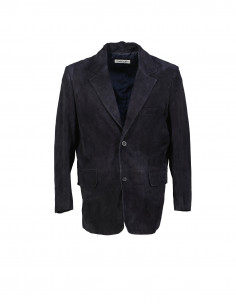 Cerruti 1881 men's suede leather jacket