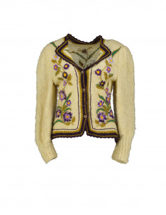 Vintage women's cardigan