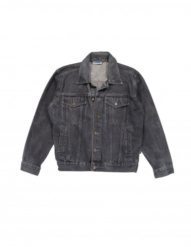 Club women's denim jacket