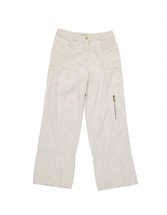 Wissmach women's corduroy trousers