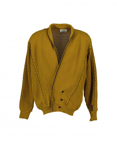 Carlo Colucci men's cardigan