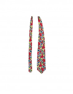 Ungaro men's silk tie