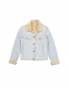 S.Oliver women's denim jacket