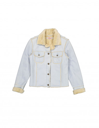 S.Oliver women's denim jacket