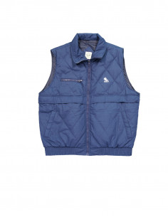 Aigle men's quilted vest