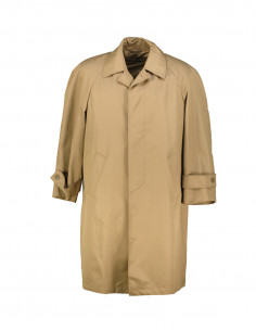 Vintage men's trench coat