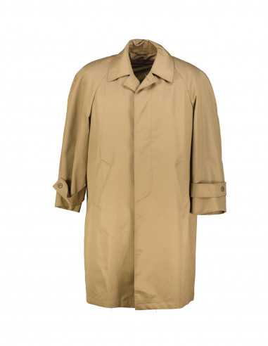 Vintage men's trench coat