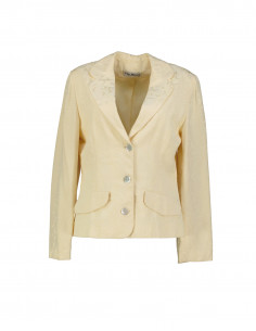 Via Bocca women's tailored jacket