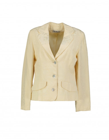 Via Bocca women's tailored jacket