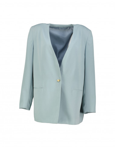 Burberrys women's tailored jacket