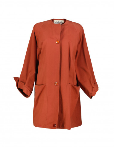 Anne Marie Beretta women's trench coat