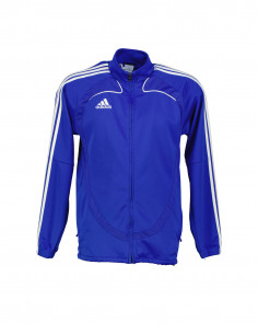 Adidas men's zippered sweatshirt