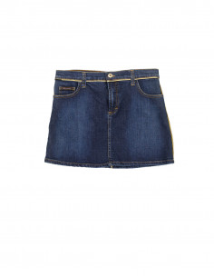 Dolce & Gabbana women's denim skirt