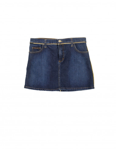 Dolce & Gabbana women's denim skirt