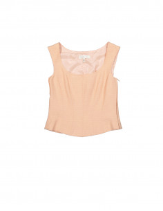 Escada women's sleeveless top