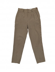 Vintage women's cigarette trousers