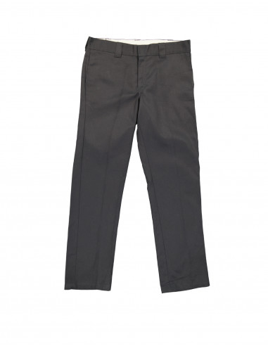 Dickies men's straight trousers