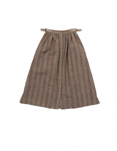 Laurel women's wool skirt