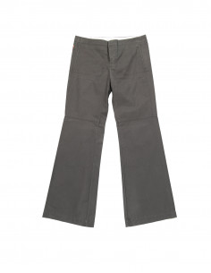 Diesel women's flared trousers