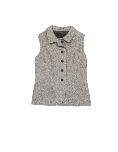 Simon Howard women's wool vest