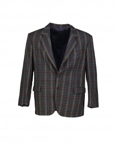 Cacharel men's wool blazer