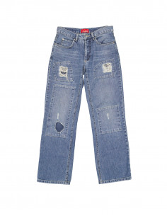 Reject women's jeans