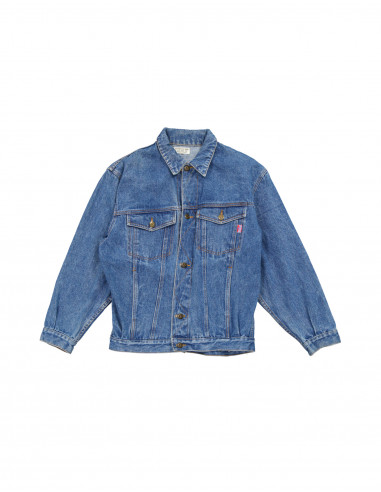 Frisco men's denim jacket