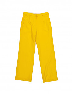 Sezane women's straight trousers