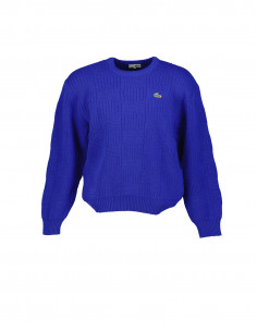 Chemise Lacoste men's crew neck sweater