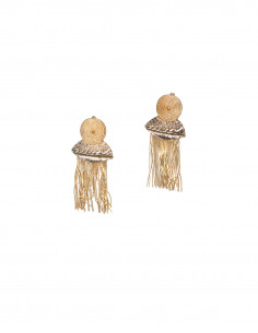 Vintage women's earrings