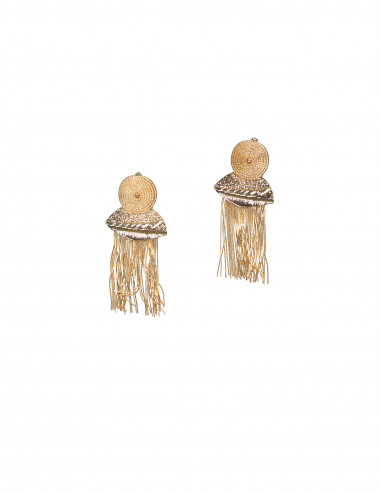 Vintage women's earrings