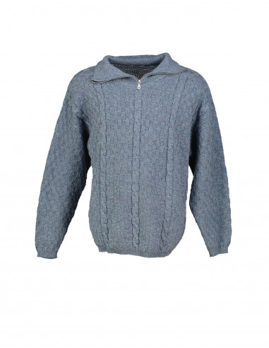 Euro Trade men's roll neck sweater