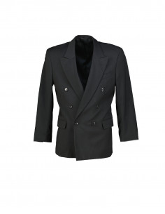 Serucci men's wool tailored jacket